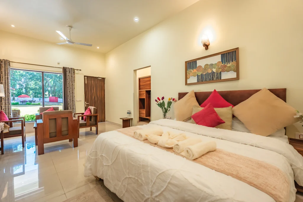Cozy Deluxe Rooms in Dehradun