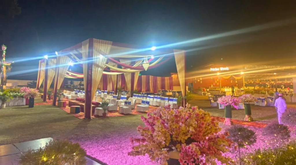 Pristine Woods: A Low Cost Wedding Venue in Dehradun