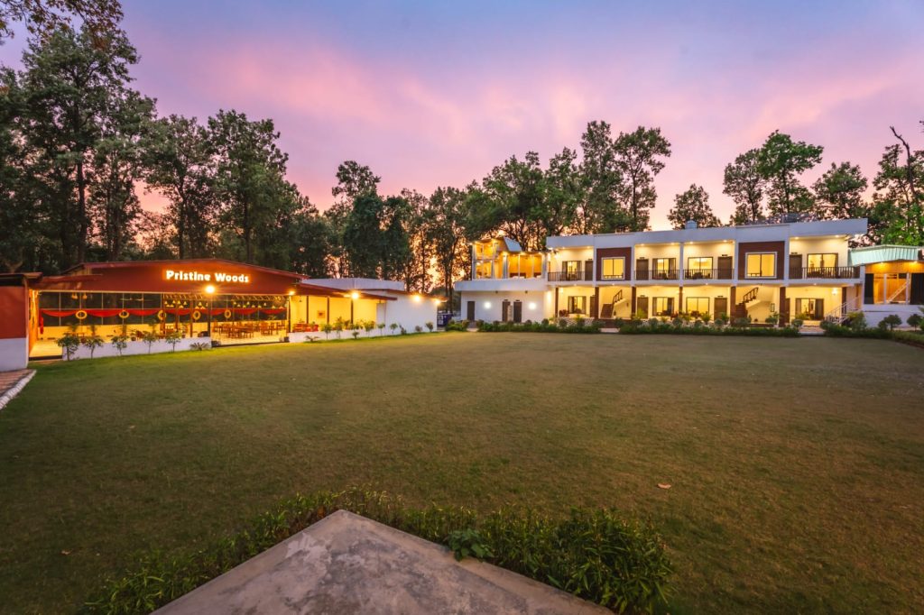 peaceful stay in Dehradun for metro city travelers