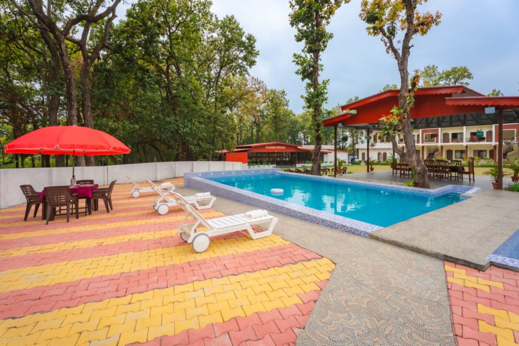 Swimming Pool and Forest Location Makes Pristine Woods an Ideal Resort in Dehradun to Beat the Heat this Summer